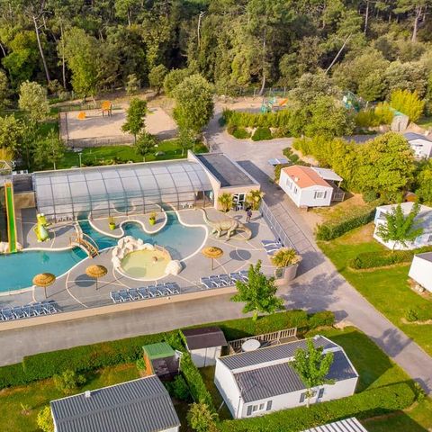 Camping maeva Club Les Dinosaures Camping maeva Club Les Dinosaures - Camping Vendée - Image N°59