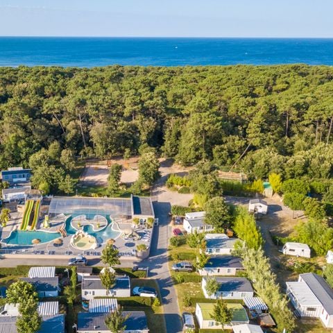 Camping maeva Club Les Dinosaures - Camping Vendée - Image N°2