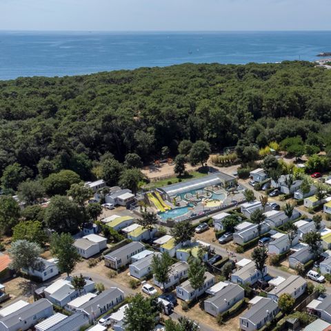 Camping maeva Club Les Dinosaures Camping maeva Club Les Dinosaures - Camping Vendée - Image N°13