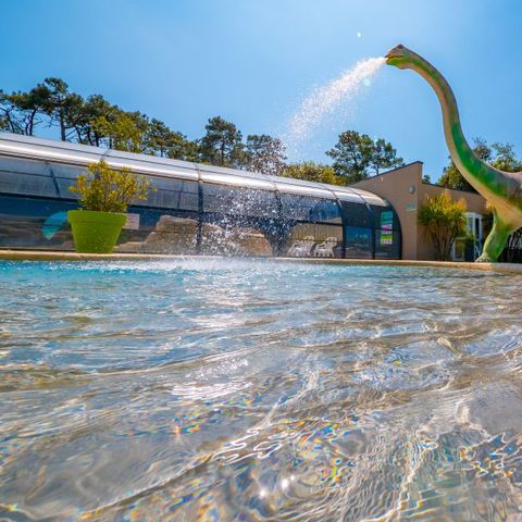 Camping maeva Club Les Dinosaures - Camping Vendée - Image N°5