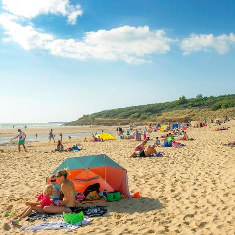 Camping maeva Club Les Dinosaures Camping maeva Club Les Dinosaures - Camping Vendée - Image N°66