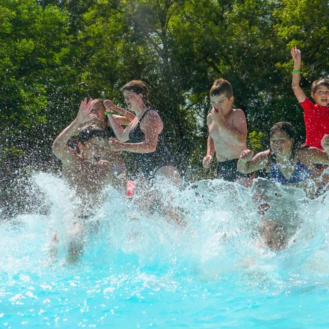 Camping Les Lacs de Courtes Camping Les Lacs de Courtes - Camping Gers - Image N°13