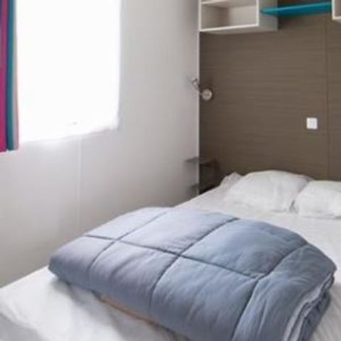 Mobilheim 6 Personen - 40m²