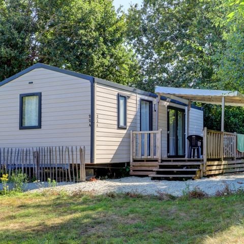 MOBILHOME 6 personas - 40m²