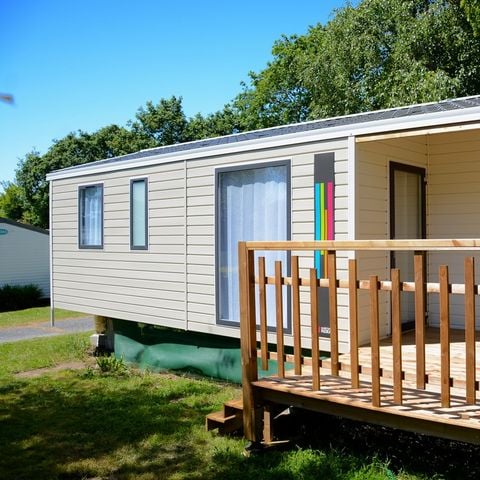 Mobile home 6 persons - 40m²