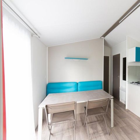Mobile home 6 persons - 40m²