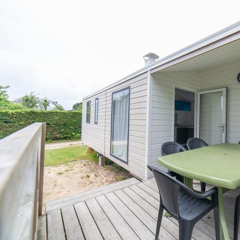 MOBILHOME 6 personas - 40m²