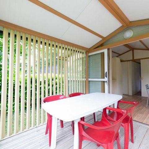Chalet 4 persons - CAMPECO