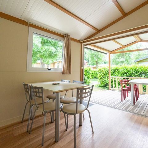 CHALET 4 persone - CAMPECO