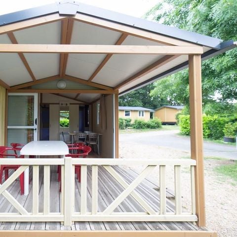 Chalet 4 persons - CAMPECO