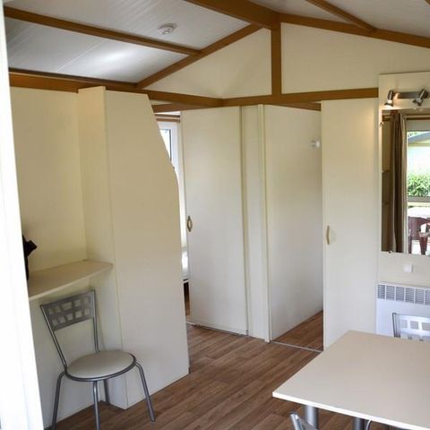 CHALET 4 persone - CAMPECO