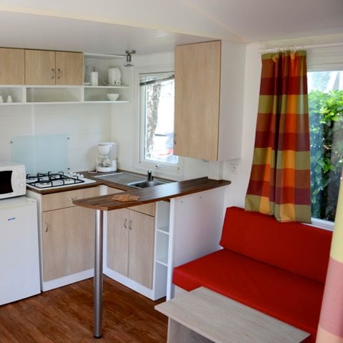 BUNGALOW 4 personnes - Mobilhome 4 personnes