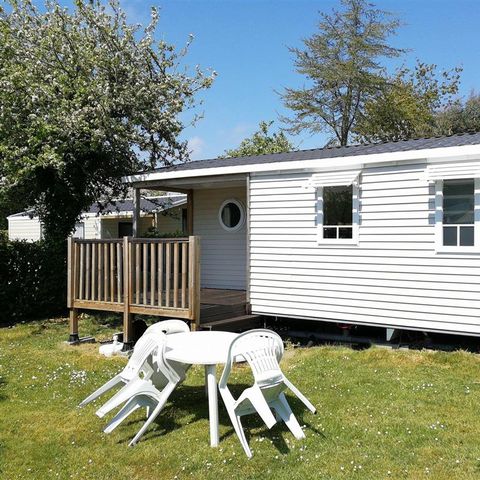 Stacaravan 4 personen - Stacaravan 4 personen