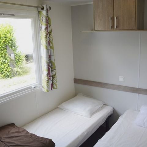 BUNGALOW 4 personnes - Mobilhome 4 personnes