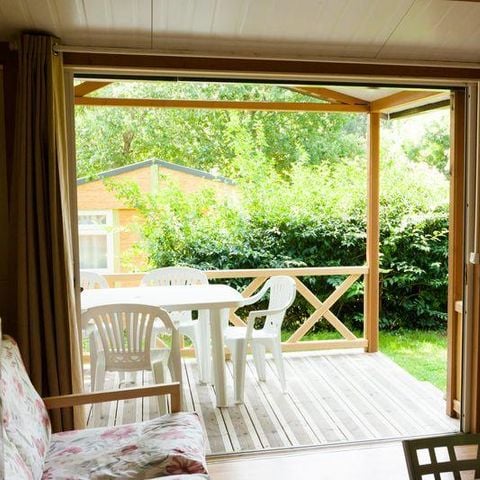 Chalet 6 persons - COTTAGE