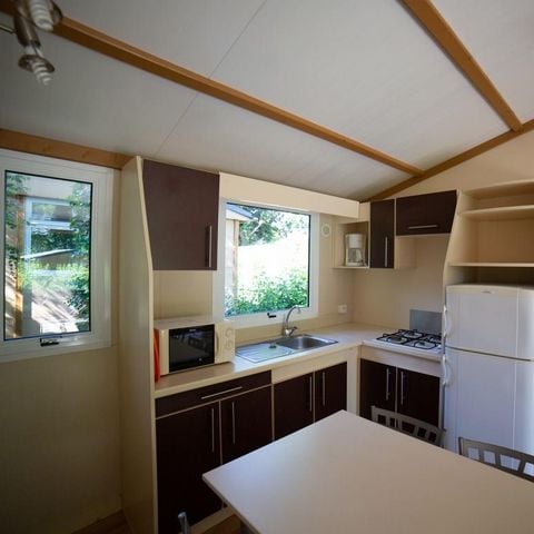 Chalet 6 persons - COTTAGE