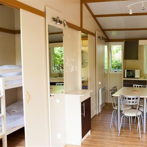 Chalet 6 persons - COTTAGE