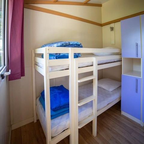 Chalet 6 personen - COTTAGE