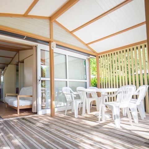 Chalet 6 persons - COTTAGE