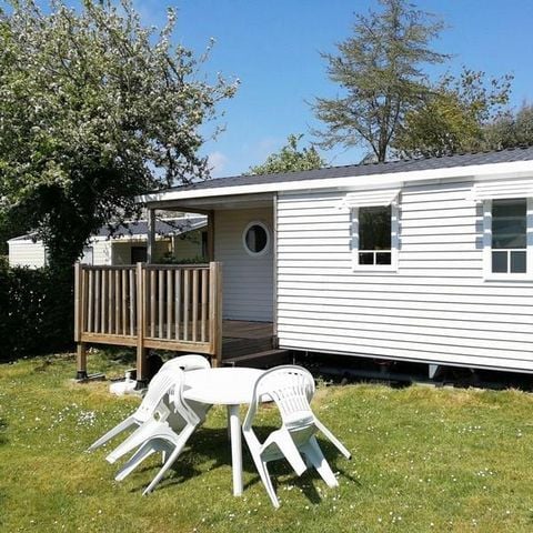 MOBILHOME 4 personnes - 24 m²