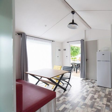 MOBILE HOME 4 people - 24 m²