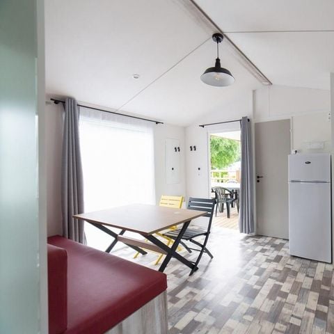 MOBILHOME 4 personnes - 24 m²