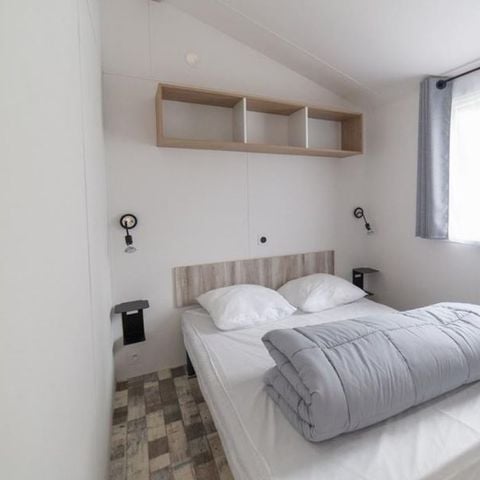Mobile home 4 persons - 24 m²