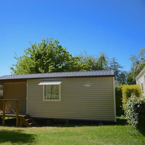 MOBILHOME 4 personnes - 27m²