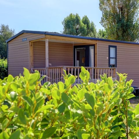 MOBILHOME 4 personnes - 27m²