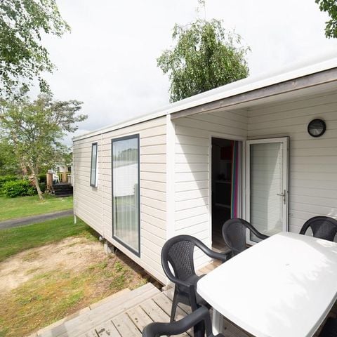 Mobile home 4 persons - 27m²