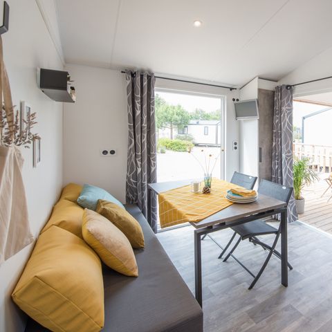 CHALET 5 personnes - CLUB