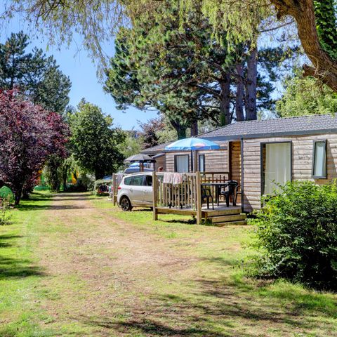 Chalet 5 personen - CLUB