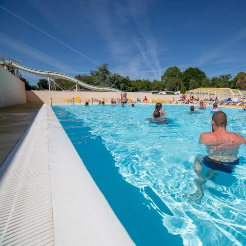 Camping De La Plage à Benodet - Camping Finistère - Image N°6