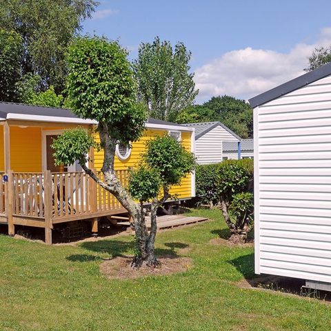 Mobilhome 4 personas - CONFORT +