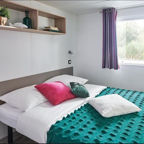 Stacaravan 8 personen - XXL