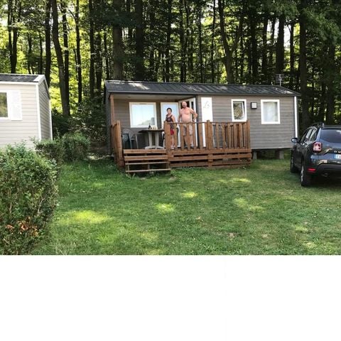 MOBILHOME 4 personnes - Pacifique