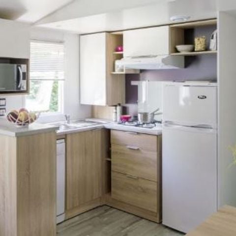 MOBILE HOME 4 people - Pacific