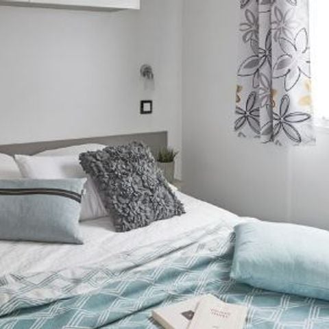 Stacaravan 4 personen - Pacific