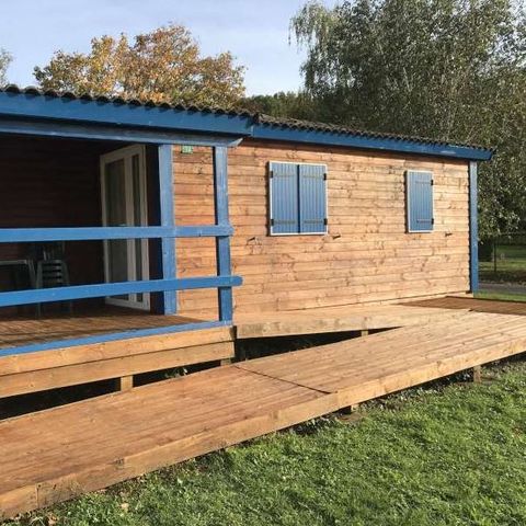 CHALET 6 persone - PMR - Coteau
