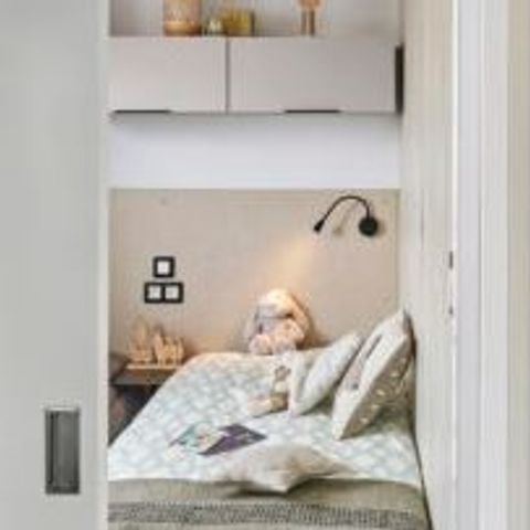 MOBILHOME 8 personas - Tamaris, 3 habitaciones 32m², 2 baños