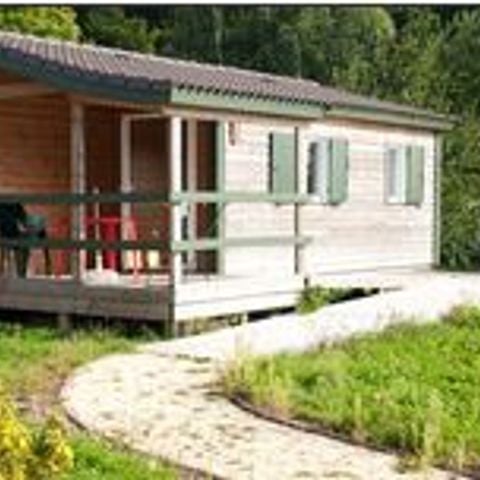 Chalet 6 personen - COTEAU