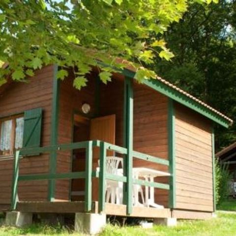 CHALET 5 personas - OLGA, sin agua ni saneamiento