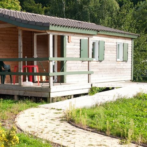 CHALET 6 personas - COTEAU