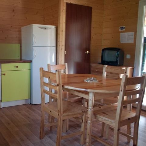 Chalet 6 personen - COTEAU