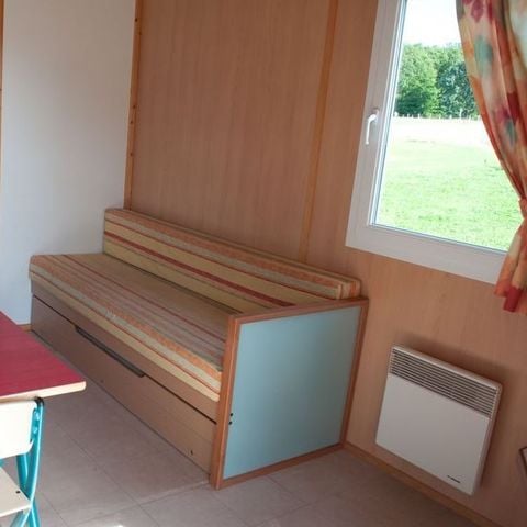 Chalet 6 personen - PRE GROEN