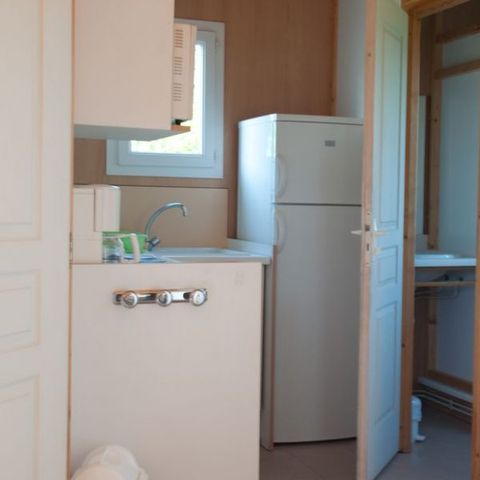 CHALET 6 personas - PRE VERDE