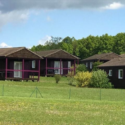 CHALET 6 personas - PRE VERDE