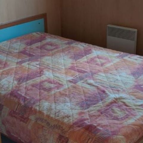 CHALET 6 personas - PRE VERDE