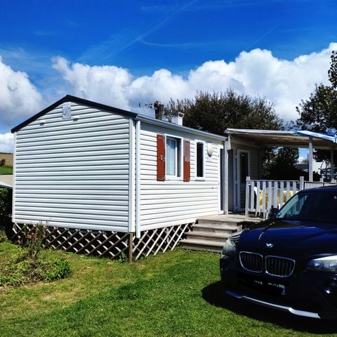 Stacaravan 5 personen