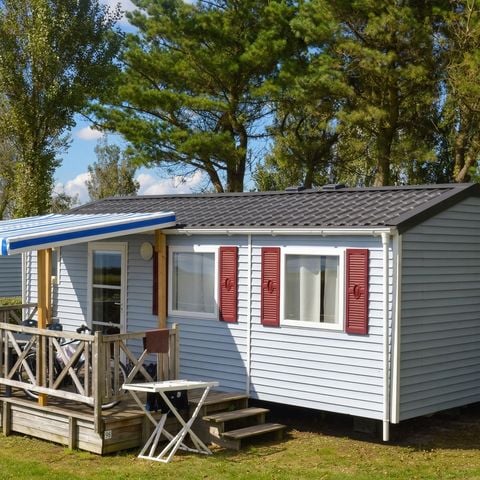 MOBILHOME 5 personas